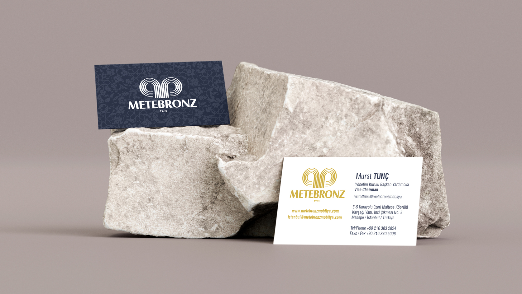 METEBRONZ